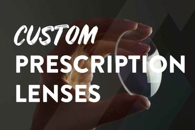 Prescription Lenses & Readers