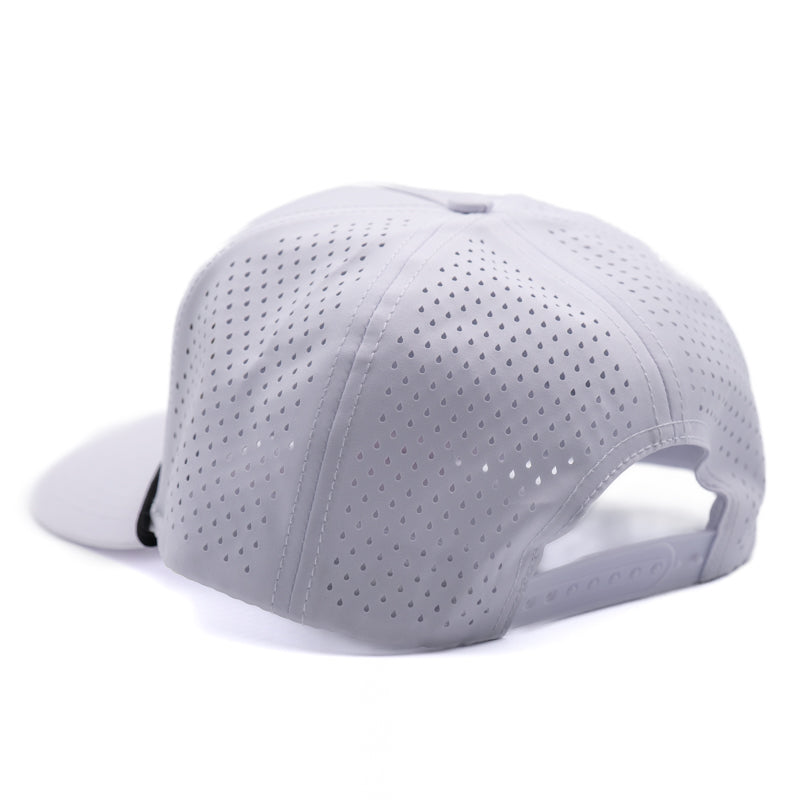 Apex Lenses Heritage Trucker Hat – White