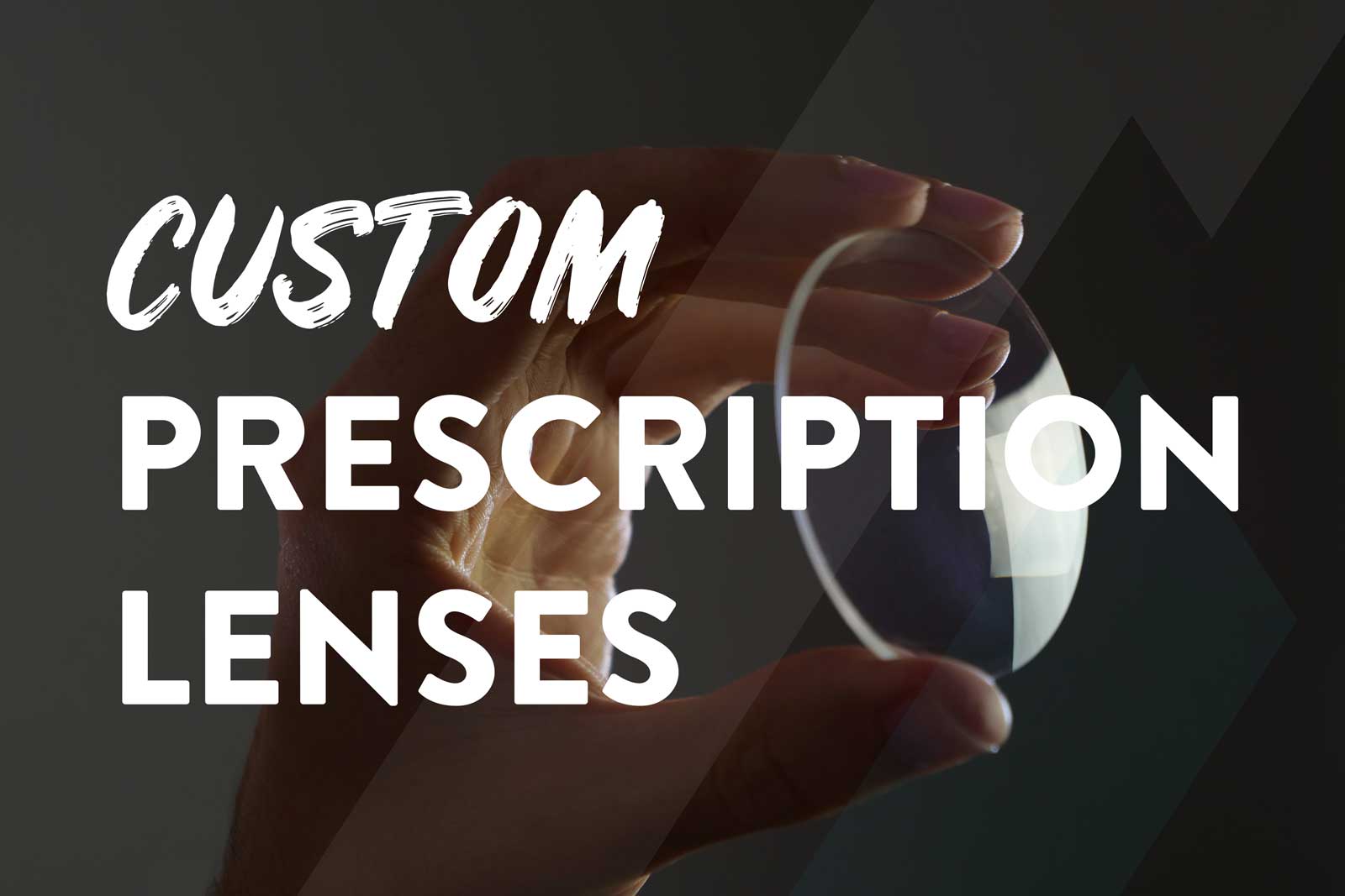 Prescription Lenses & Readers