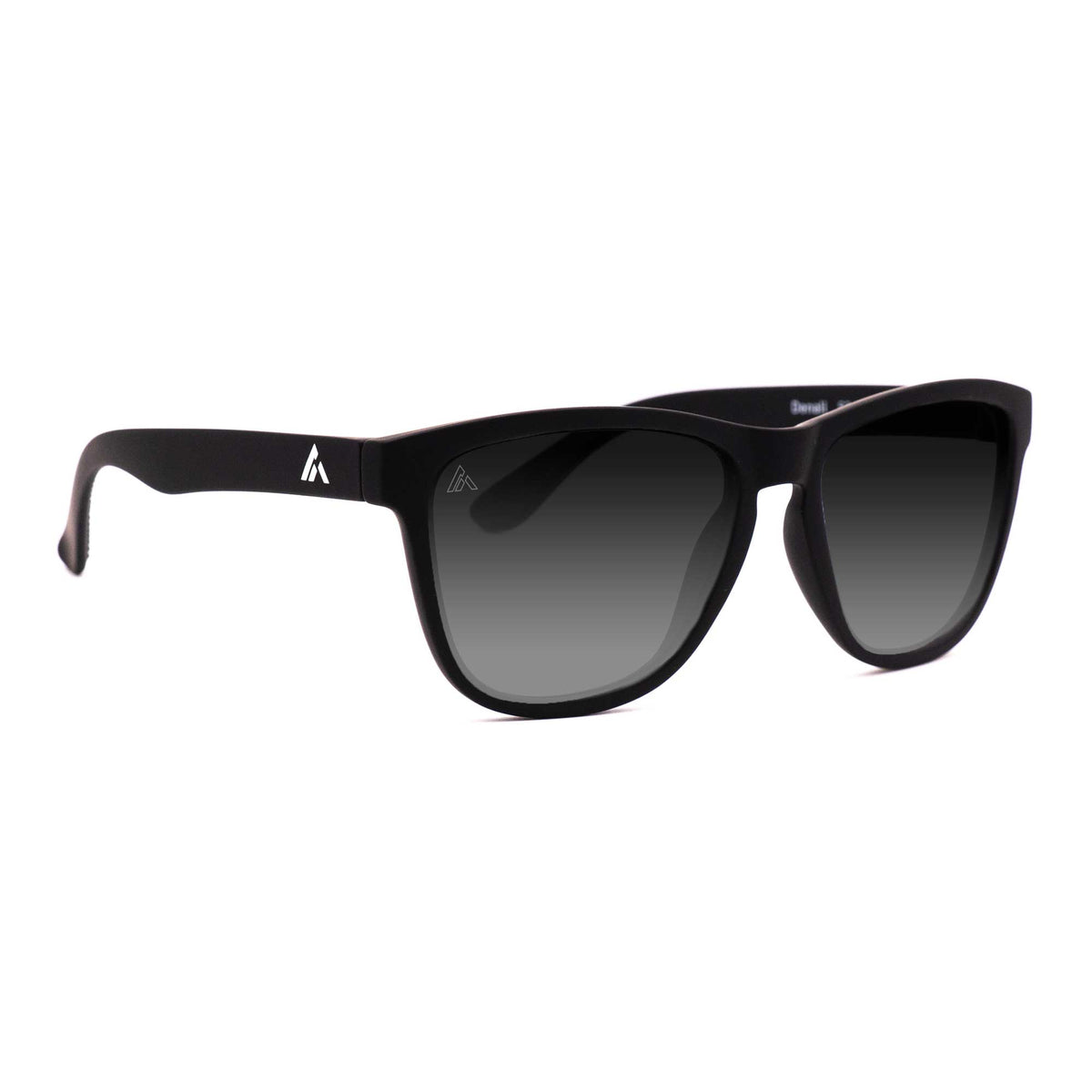 Denali Black - Black Gradient