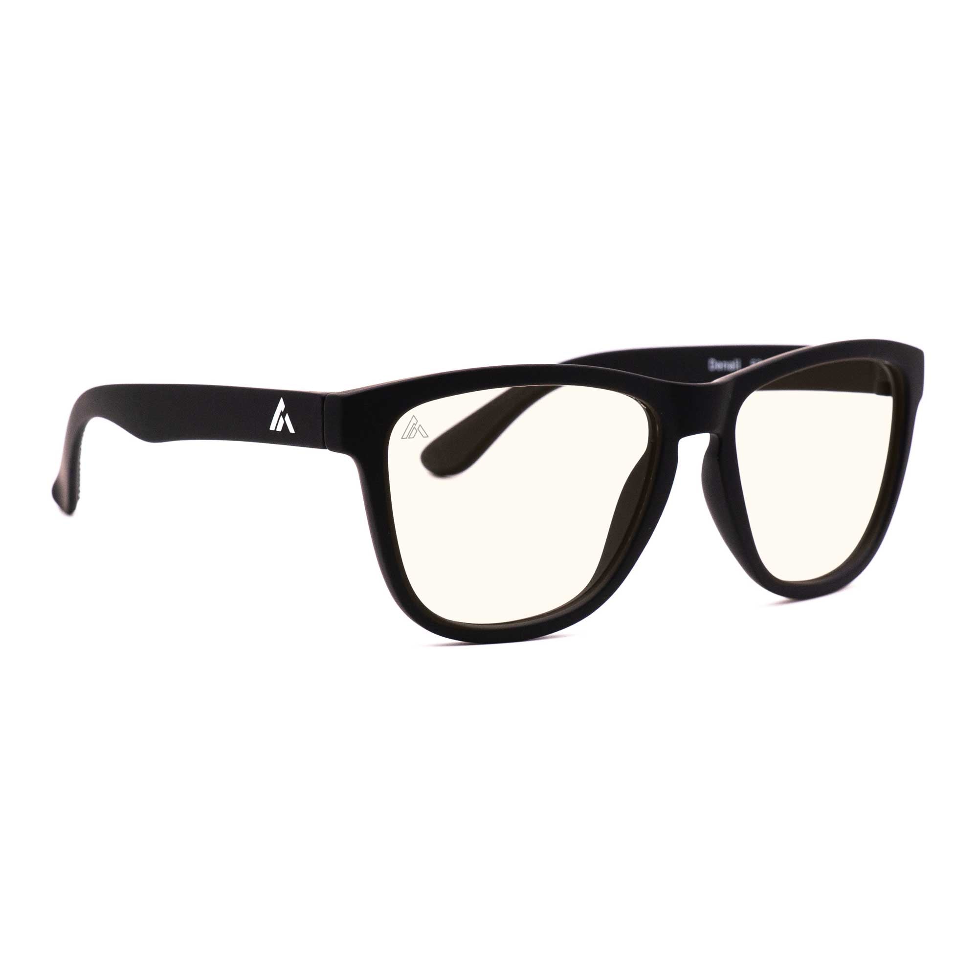 Denali Blue Light Black