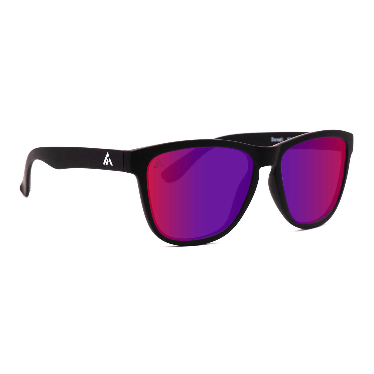 Denali Black - Violet