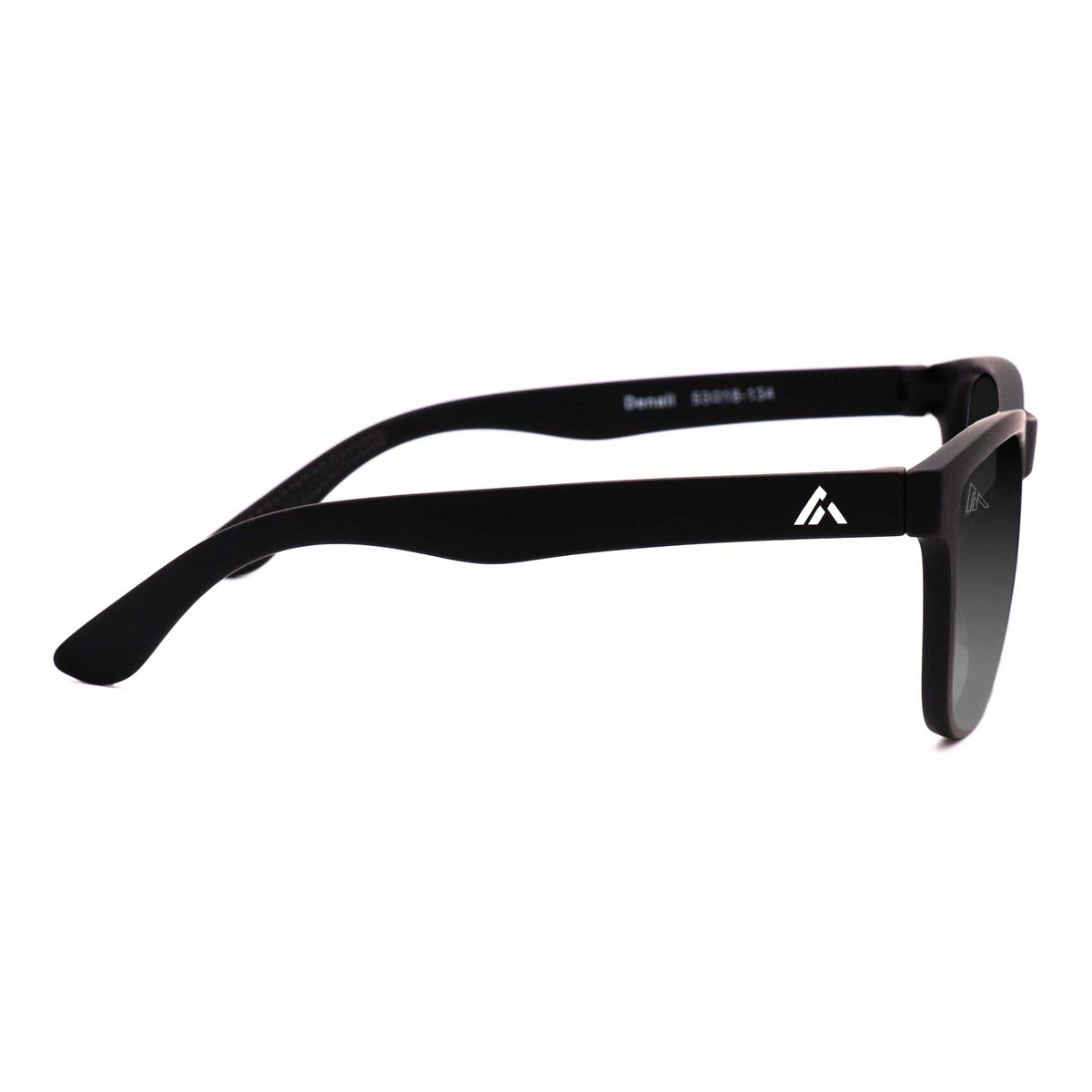Denali Black - Black Gradient