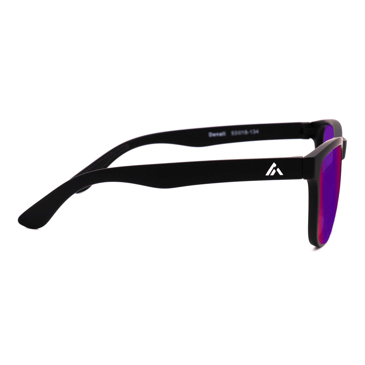 Denali Black - Violet