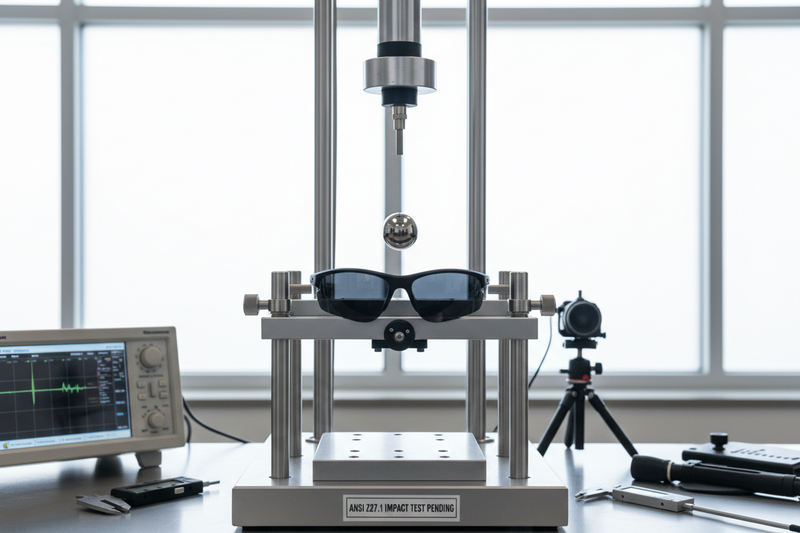 make them on sunglasses